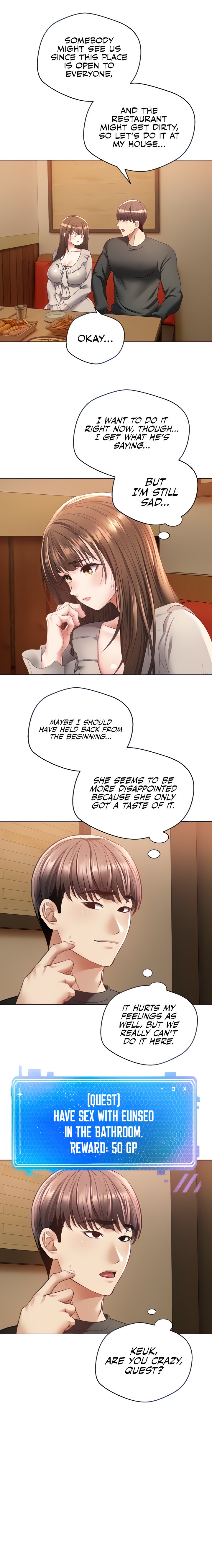 Desire Realization App - Chapter 26 [photo 3] - MangaPorn