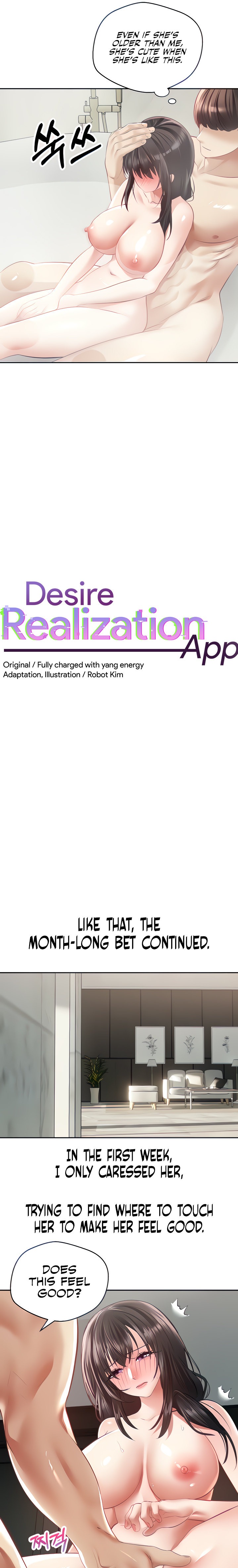 Desire Realization App - Chapter 29 [photo 4] - MangaPorn