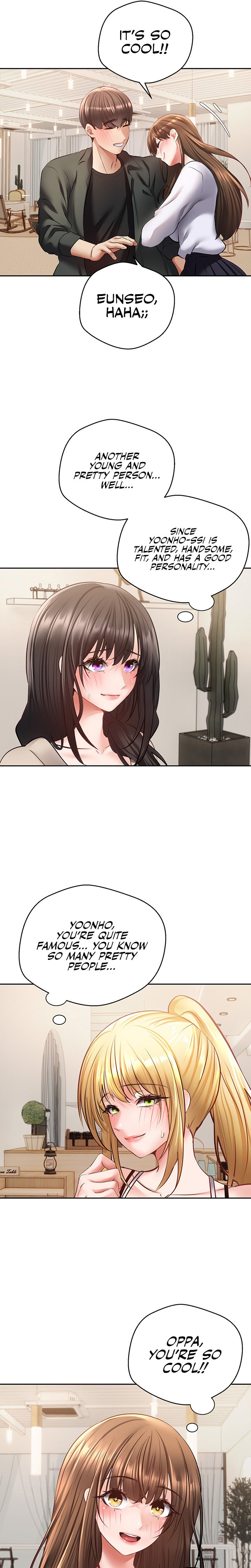 Desire Realization App - Chapter 30 [photo 19] - MangaPorn