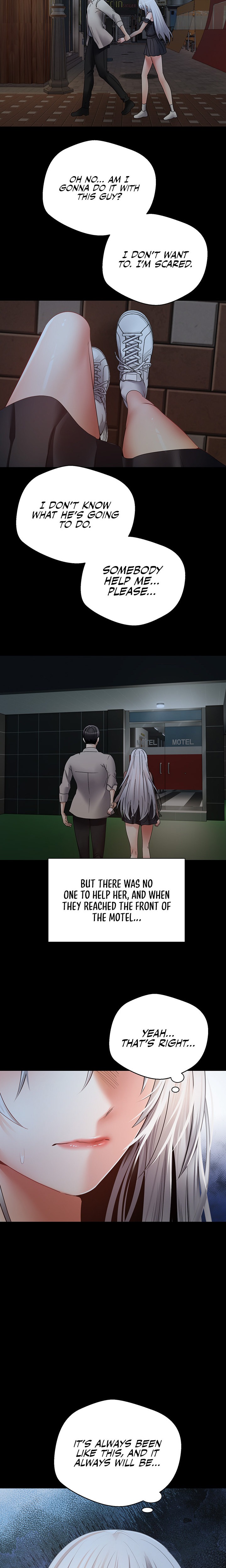 Desire Realization App - Chapter 31 [photo 11] - MangaPorn