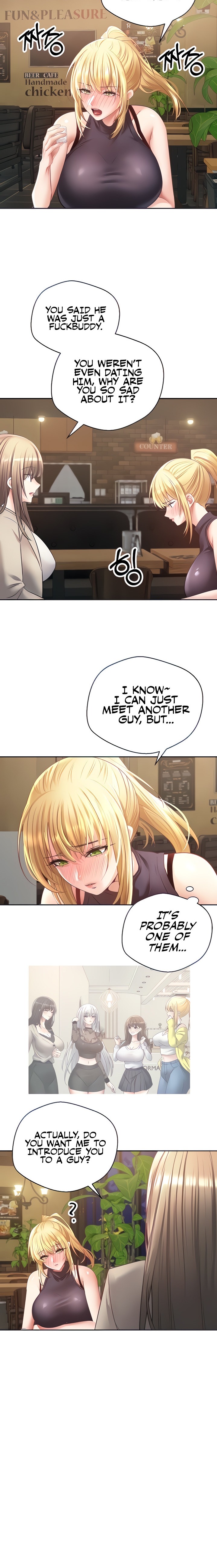 Desire Realization App - Chapter 33 [photo 3] - MangaPorn