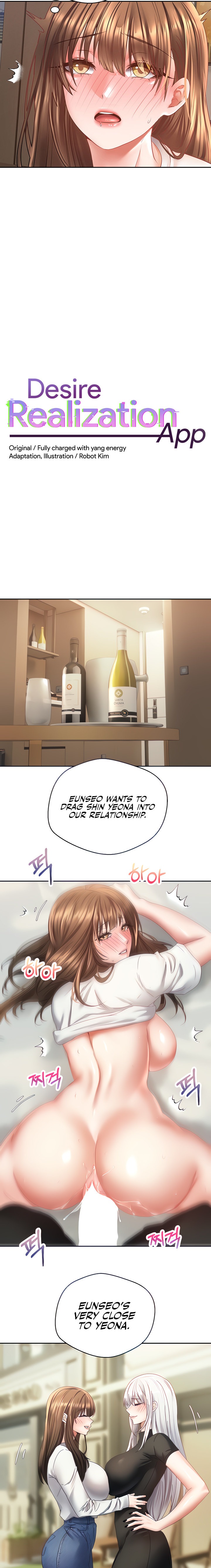 Desire Realization App - Chapter 34 [photo 2] - MangaPorn