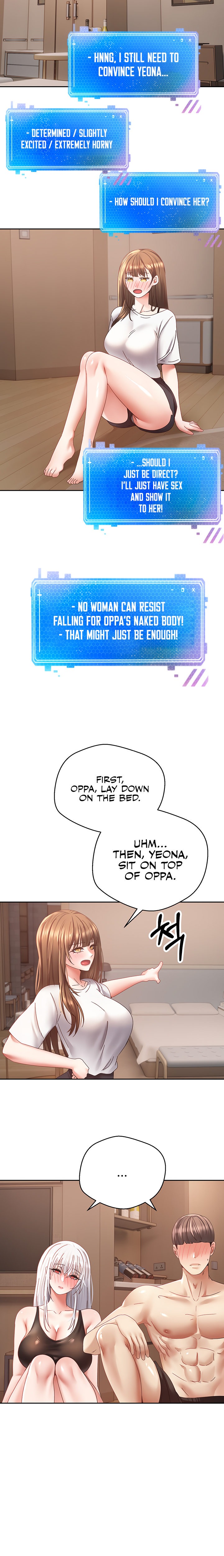 Desire Realization App - Chapter 35 [photo 14] - MangaPorn