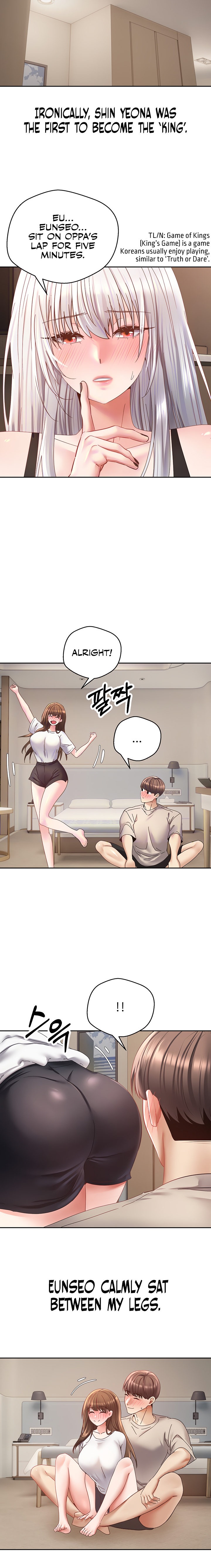 Desire Realization App - Chapter 35 [photo 3] - MangaPorn