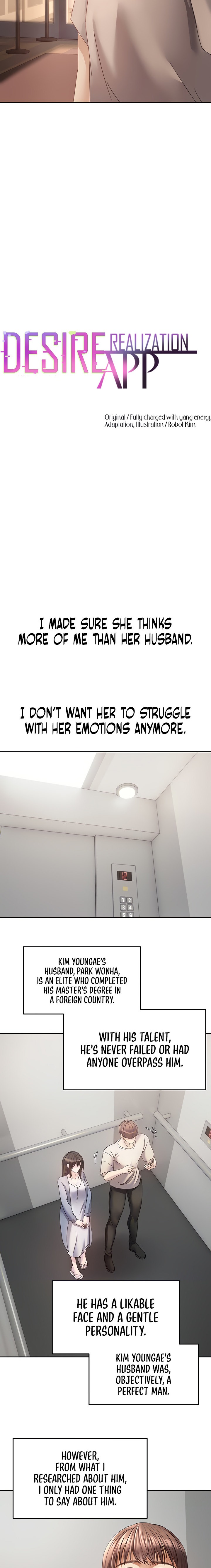 Desire Realization App - Chapter 37 [photo 2] - MangaPorn