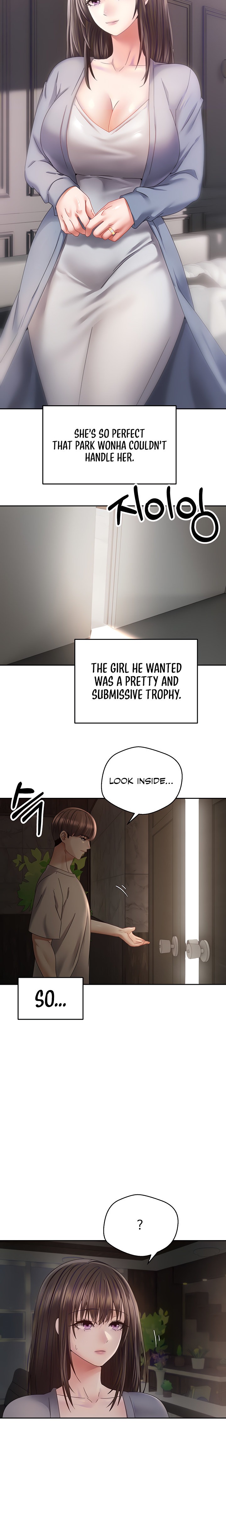 Desire Realization App - Chapter 37 [photo 5] - MangaPorn