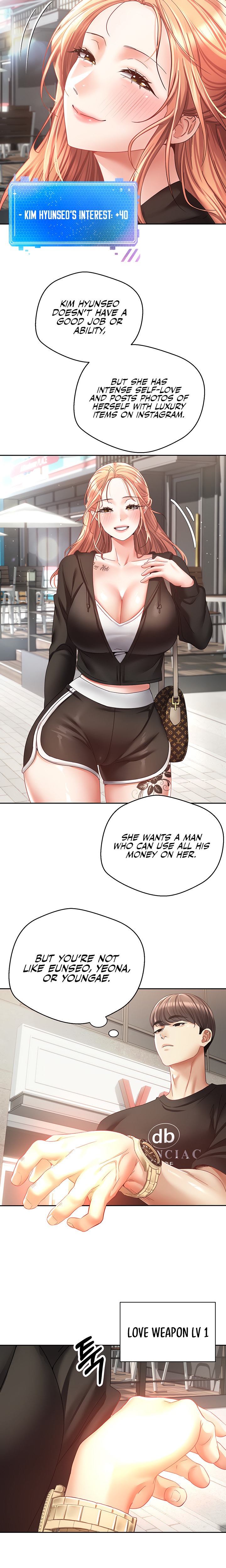 Desire Realization App - Chapter 39 [photo 15] - MangaPorn