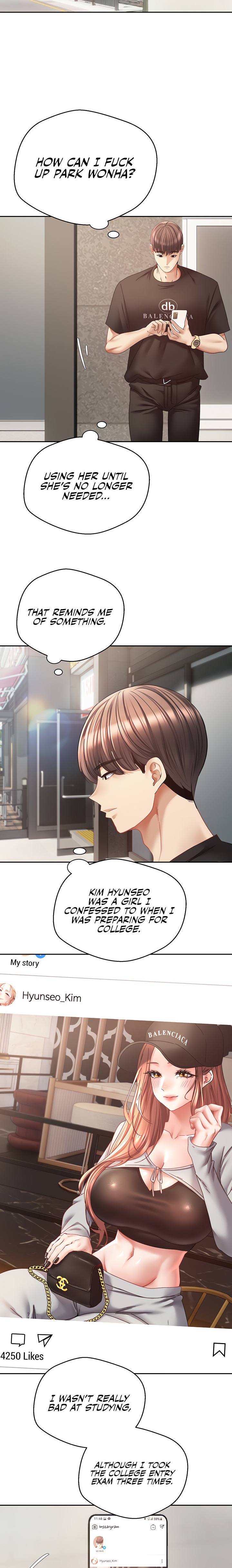 Desire Realization App - Chapter 39 [photo 8] - MangaPorn