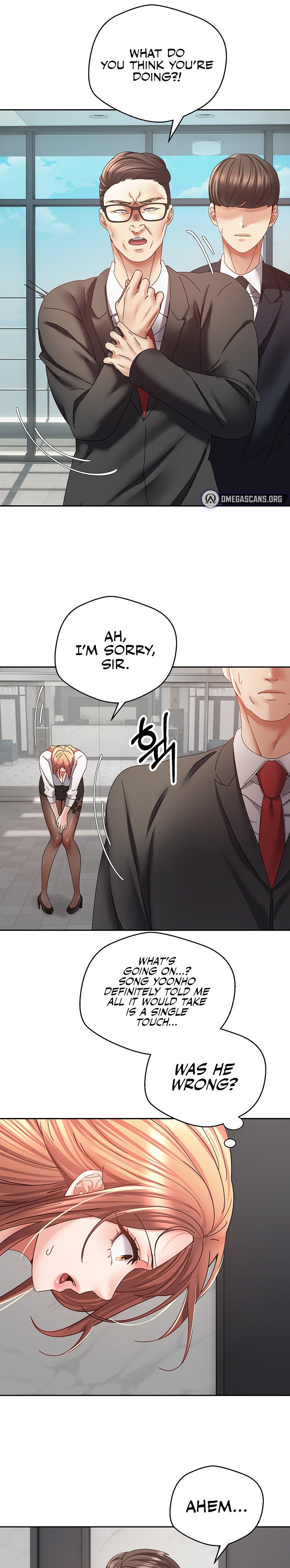 Desire Realization App - Chapter 41 [photo 13] - MangaPorn