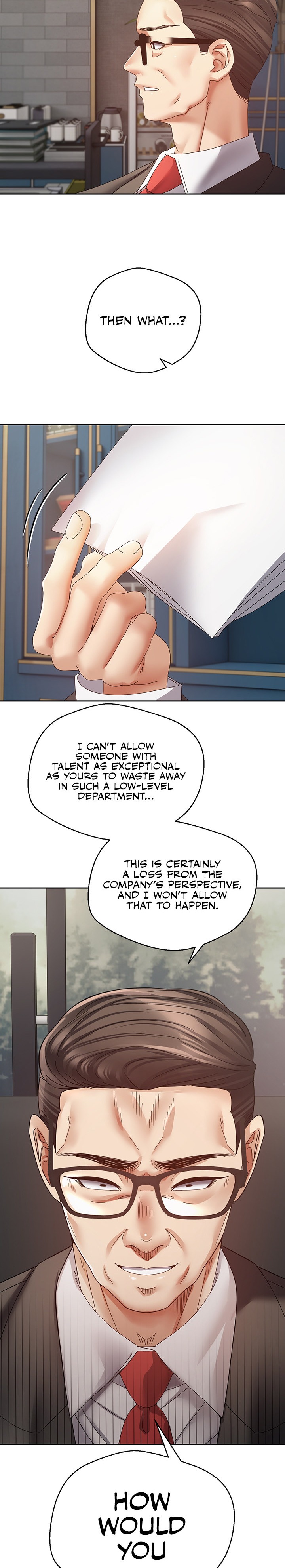 Desire Realization App - Chapter 41 [photo 17] - MangaPorn