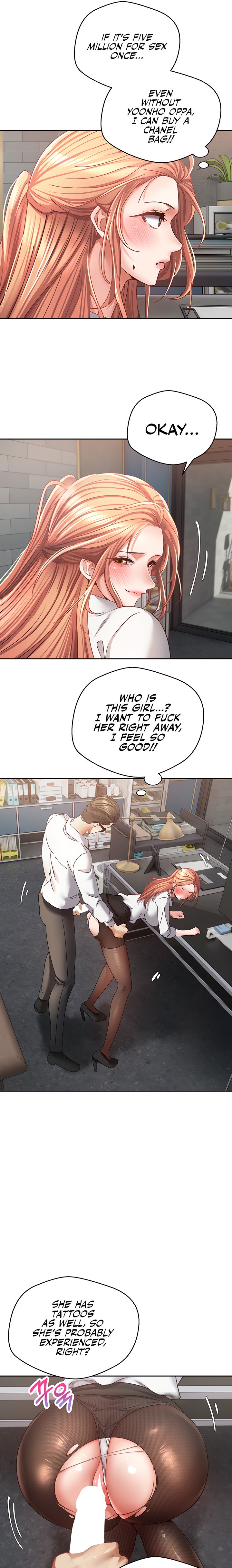 Desire Realization App - Chapter 42 [photo 10] - MangaPorn