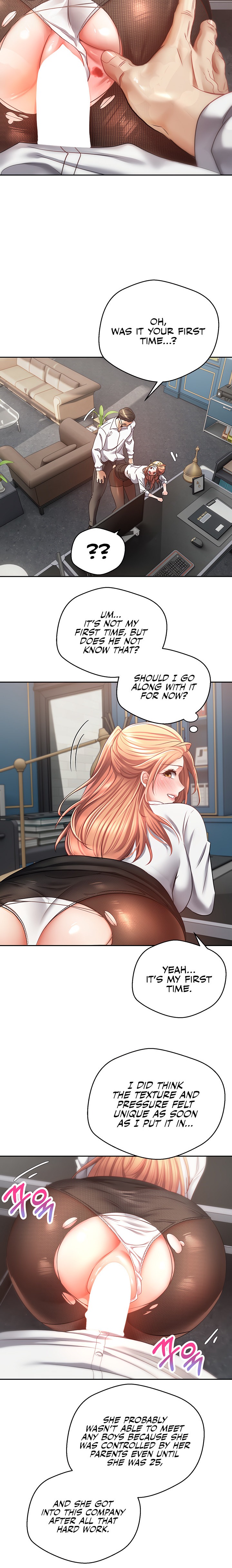 Desire Realization App - Chapter 42 [photo 12] - MangaPorn