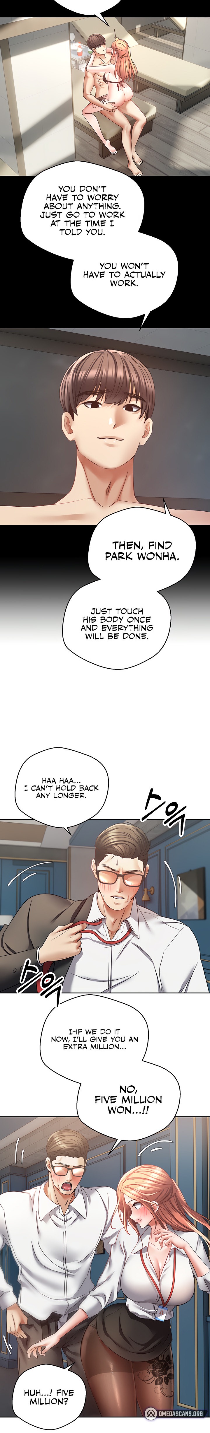 Desire Realization App - Chapter 42 [photo 9] - MangaPorn