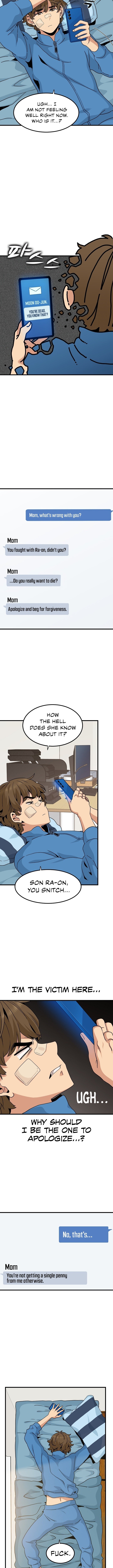 The Turning Point - Chapter 20 [photo 9] - MangaPorn