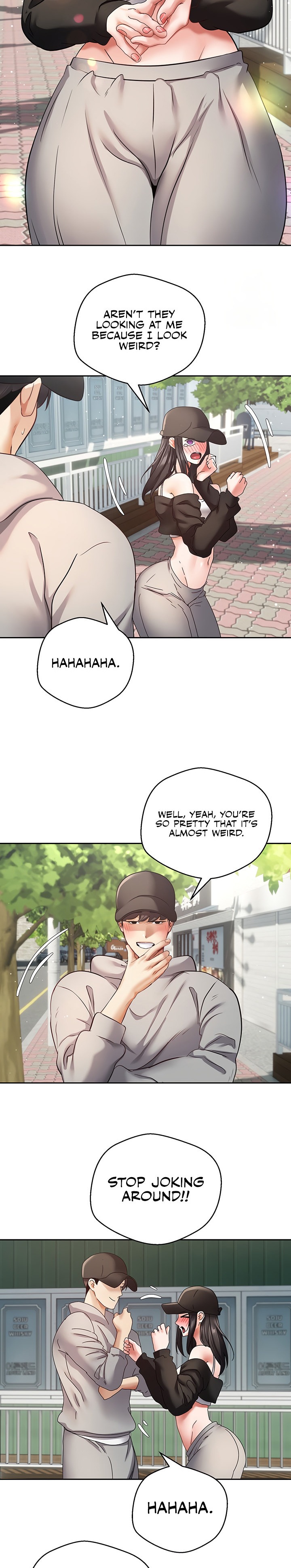 Desire Realization App - Chapter 52 [photo 17] - MangaPorn