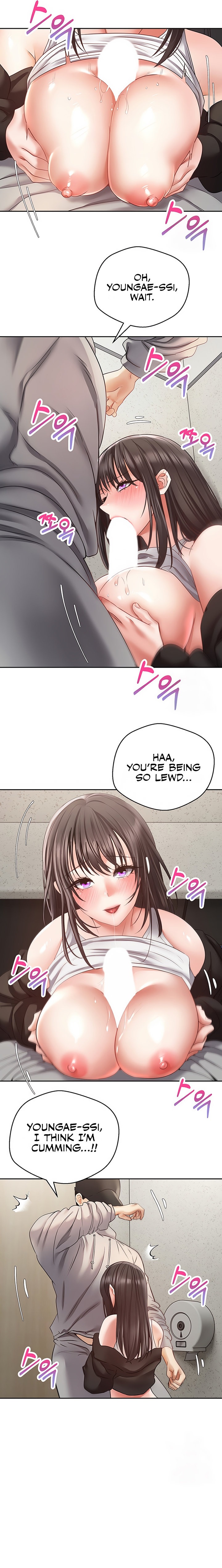 Desire Realization App - Chapter 53 [photo 9] - MangaPorn