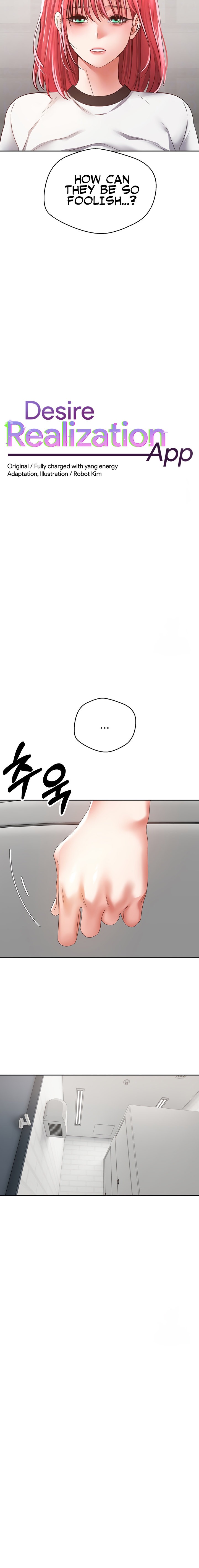 Desire Realization App - Chapter 58 [photo 4] - MangaPorn