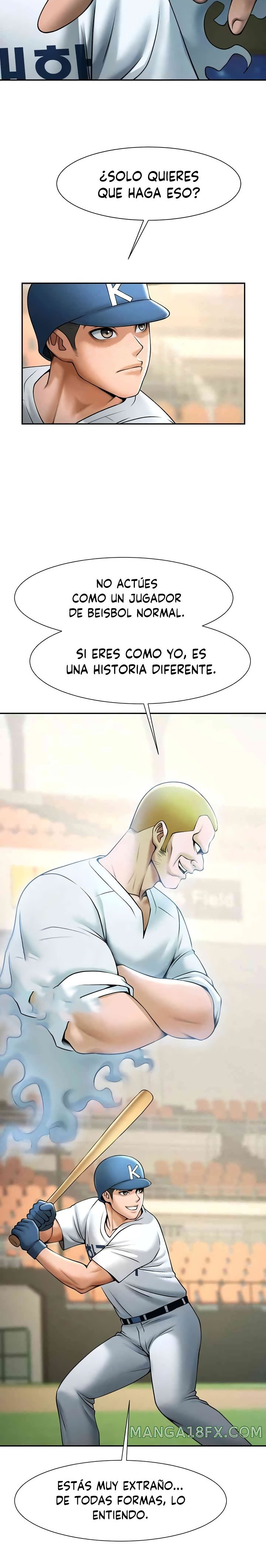 The Cheat Code Hitter Fucks Them All Raw - Chapter 19 [photo 12] - MangaPorn