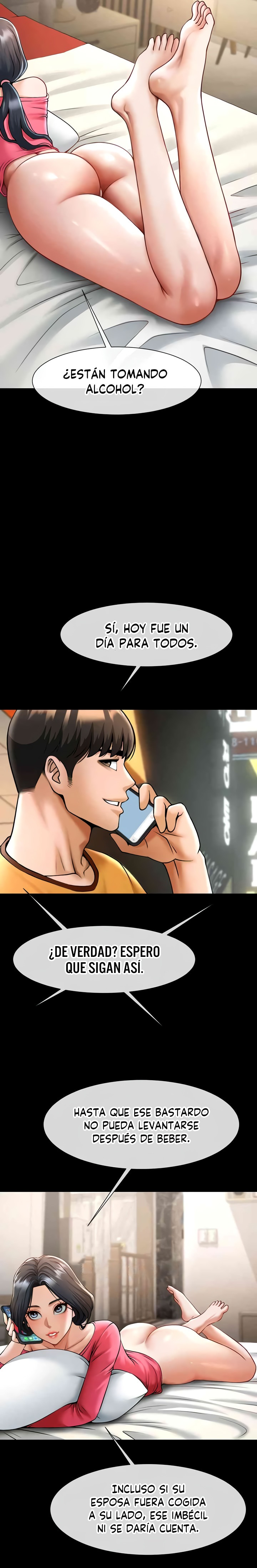 The Cheat Code Hitter Fucks Them All Raw - Chapter 19 [photo 21] - MangaPorn