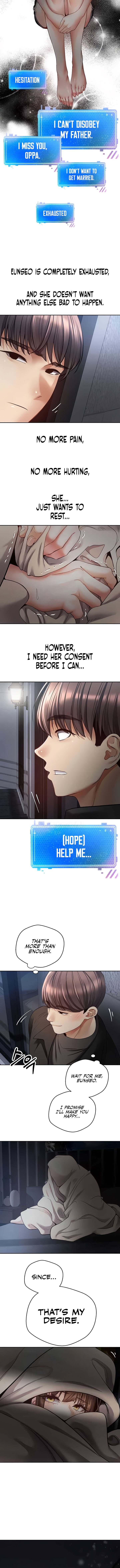 Desire Realization App - Chapter 70 [photo 8] - MangaPorn