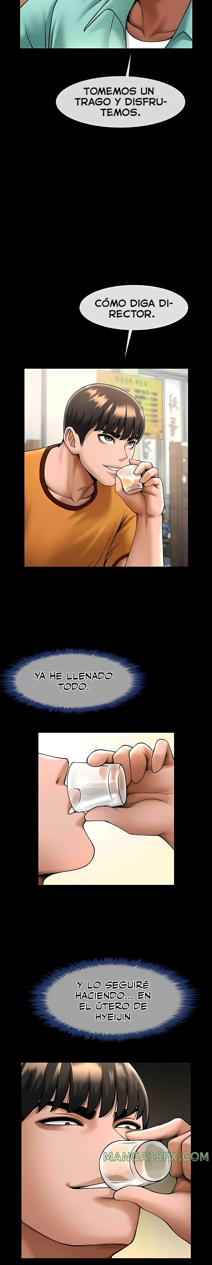 The Cheat Code Hitter Fucks Them All Raw - Chapter 20 [photo 4] - MangaPorn