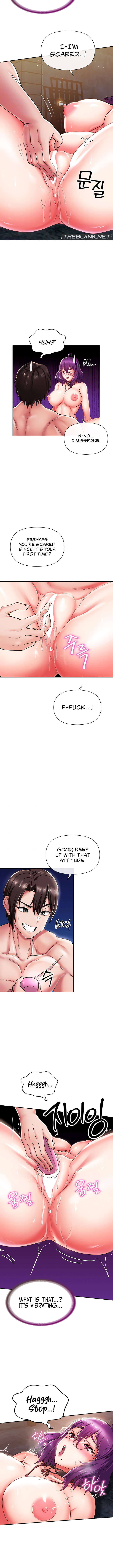 Welcome to the Isekai Convenience Store - Chapter 3 [photo 3] - MangaPorn