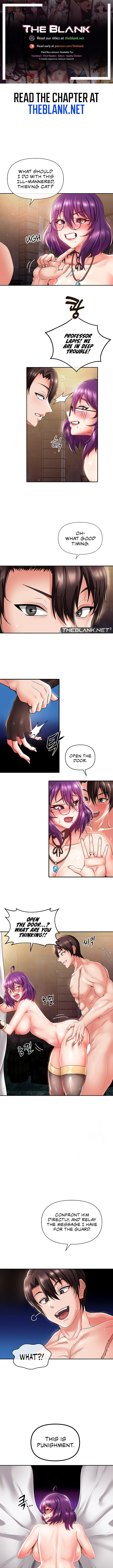 Welcome to the Isekai Convenience Store - Chapter 4 [photo 1] - MangaPorn