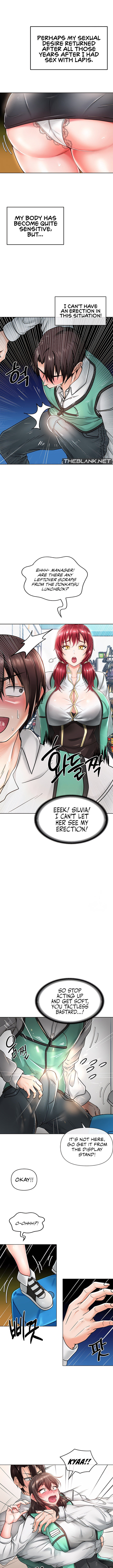 Welcome to the Isekai Convenience Store - Chapter 4 [photo 11] - MangaPorn