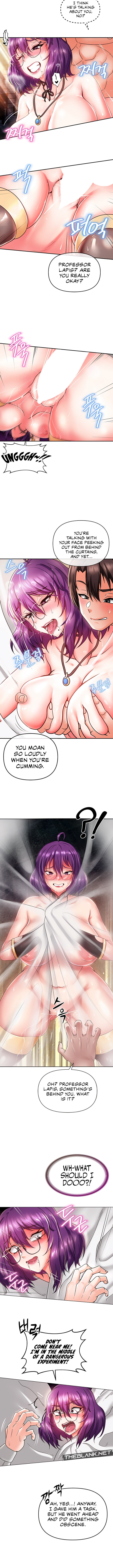 Welcome to the Isekai Convenience Store - Chapter 4 [photo 5] - MangaPorn