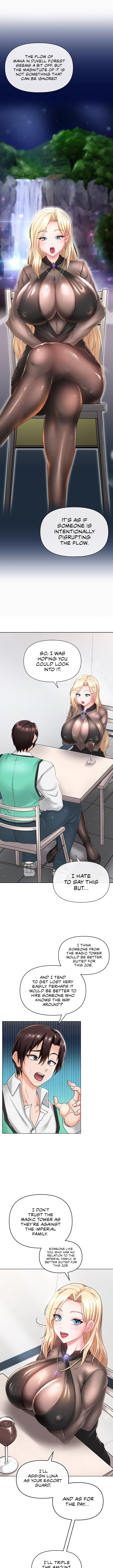 Welcome to the Isekai Convenience Store - Chapter 5 [photo 3] - MangaPorn