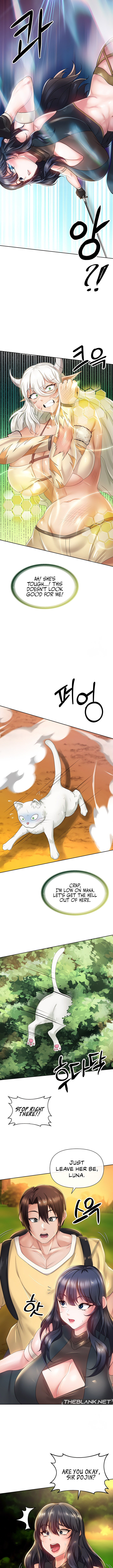 Welcome to the Isekai Convenience Store - Chapter 5 [photo 8] - MangaPorn