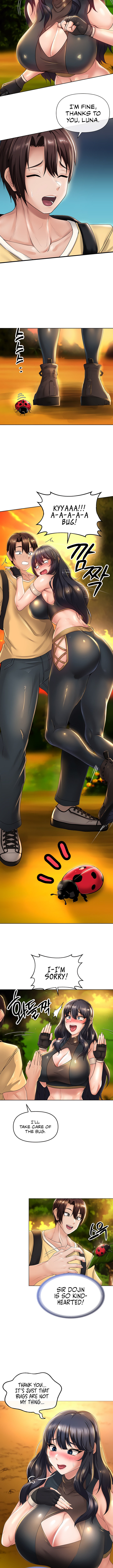 Welcome to the Isekai Convenience Store - Chapter 5 [photo 9] - MangaPorn