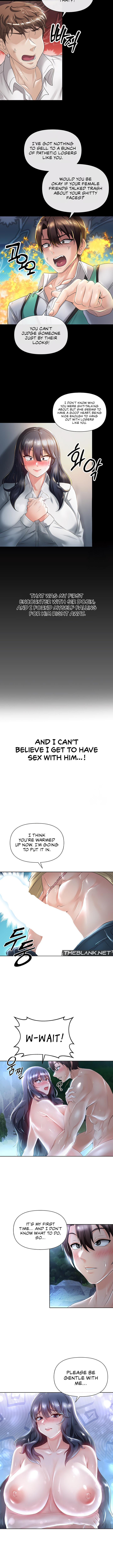 Welcome to the Isekai Convenience Store - Chapter 6 [photo 10] - MangaPorn