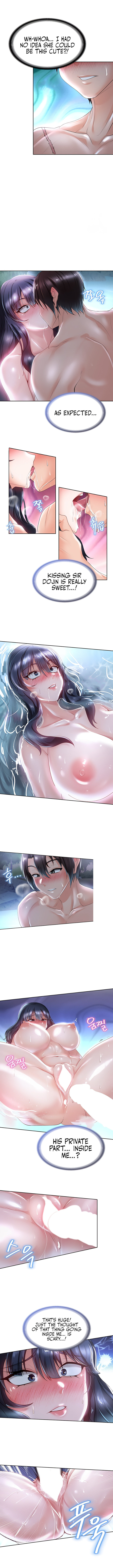 Welcome to the Isekai Convenience Store - Chapter 6 [photo 11] - MangaPorn