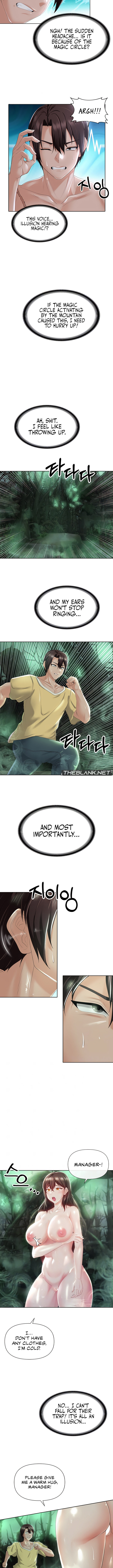 Welcome to the Isekai Convenience Store - Chapter 8 [photo 2] - MangaPorn