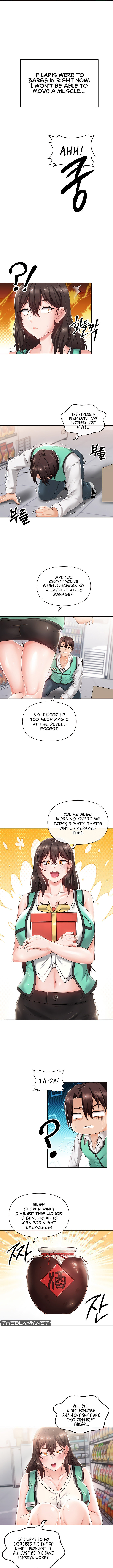 Welcome to the Isekai Convenience Store - Chapter 8 [photo 5] - MangaPorn