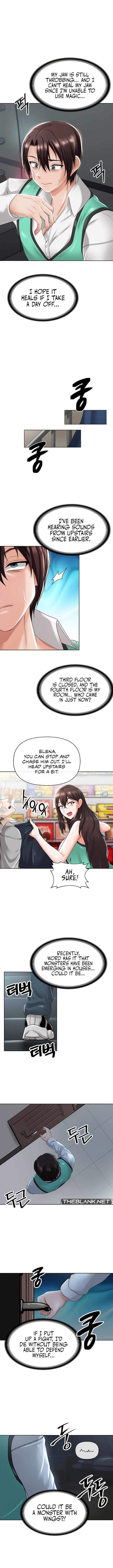 Welcome to the Isekai Convenience Store - Chapter 8 [photo 8] - MangaPorn
