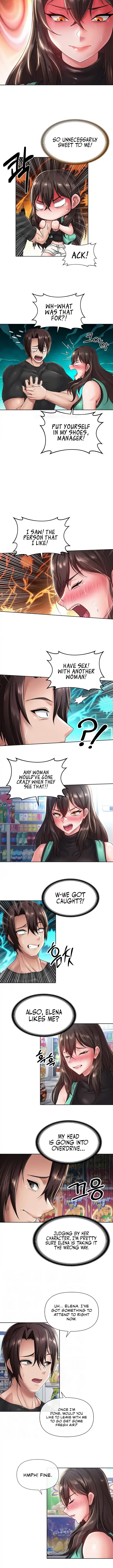 Welcome to the Isekai Convenience Store - Chapter 20 [photo 4] - MangaPorn