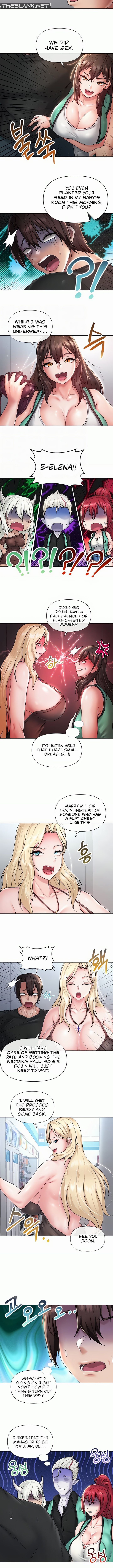 Welcome to the Isekai Convenience Store - Chapter 26 [photo 2] - MangaPorn