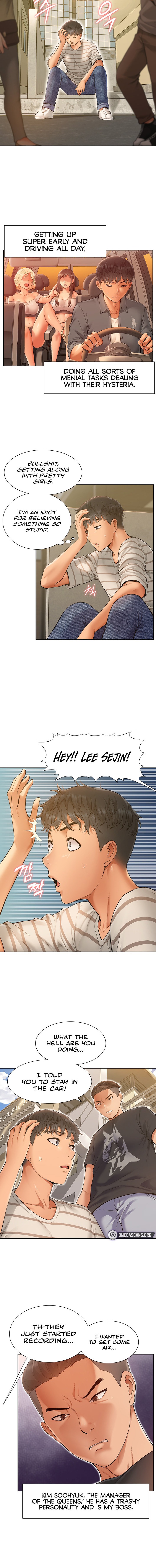 I Was the One Who Got Hypnotized but I Made an Idol Harem - Chapter 1 [photo 10] - MangaPorn