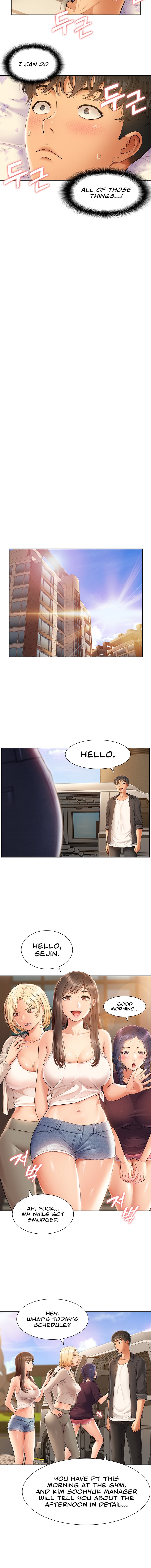 I Was the One Who Got Hypnotized but I Made an Idol Harem - Chapter 1 [photo 20] - MangaPorn