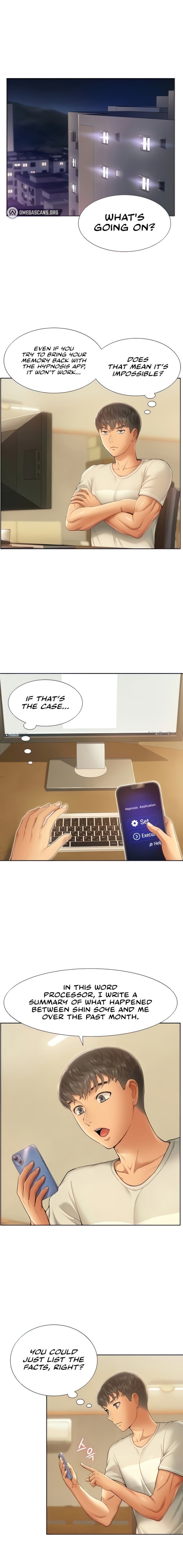 I Was the One Who Got Hypnotized but I Made an Idol Harem - Chapter 3 [photo 1] - MangaPorn