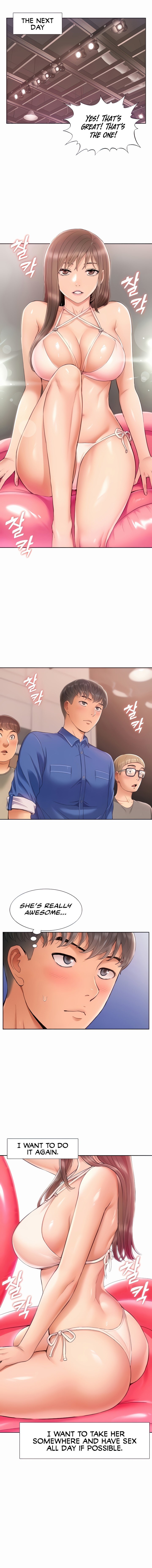 I Was the One Who Got Hypnotized but I Made an Idol Harem - Chapter 3 [photo 4] - MangaPorn