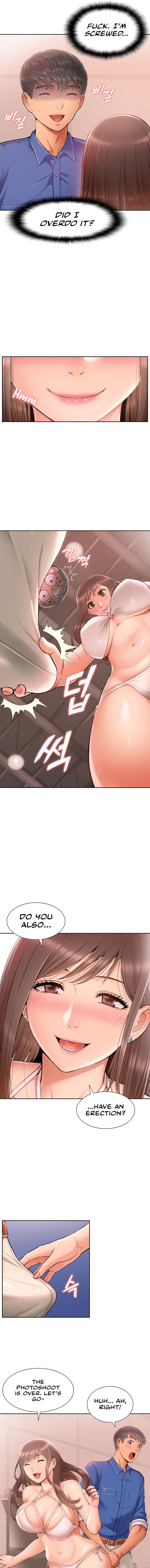 I Was the One Who Got Hypnotized but I Made an Idol Harem - Chapter 3 [photo 7] - MangaPorn