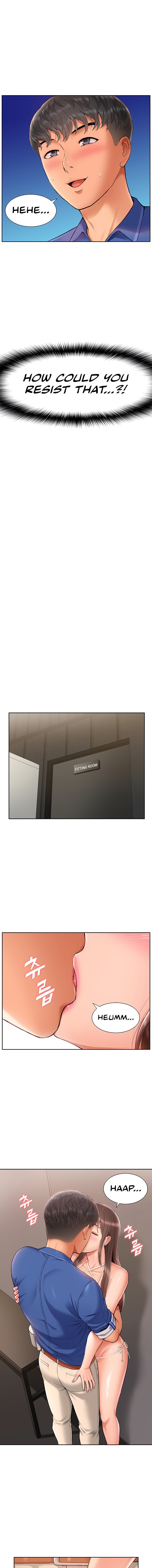 I Was the One Who Got Hypnotized but I Made an Idol Harem - Chapter 3 [photo 9] - MangaPorn