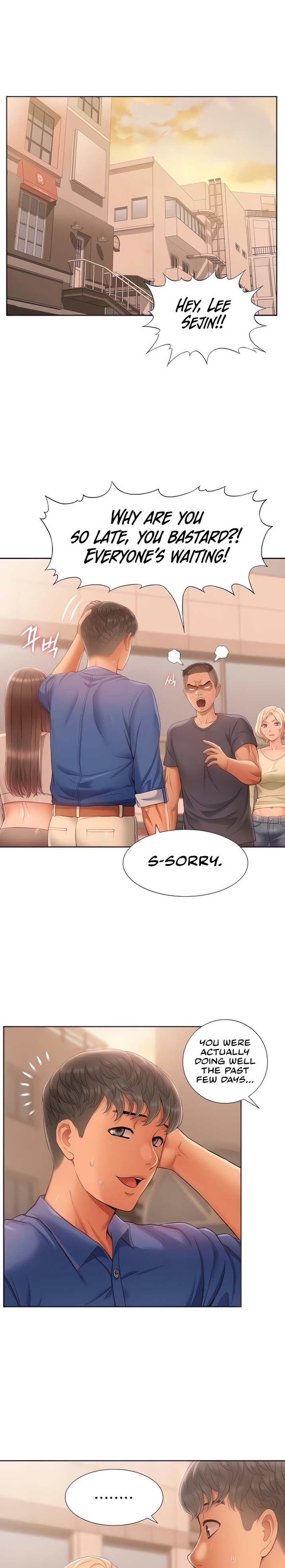 I Was the One Who Got Hypnotized but I Made an Idol Harem - Chapter 4 [photo 1] - MangaPorn