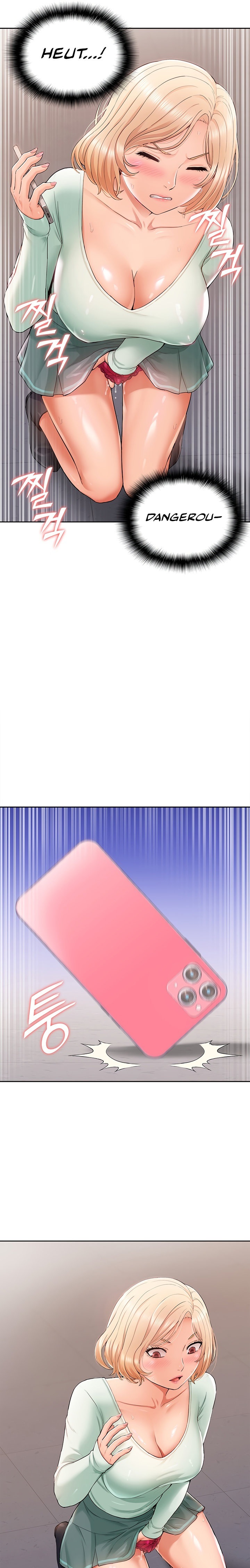 I Was the One Who Got Hypnotized but I Made an Idol Harem - Chapter 4 [photo 25] - MangaPorn