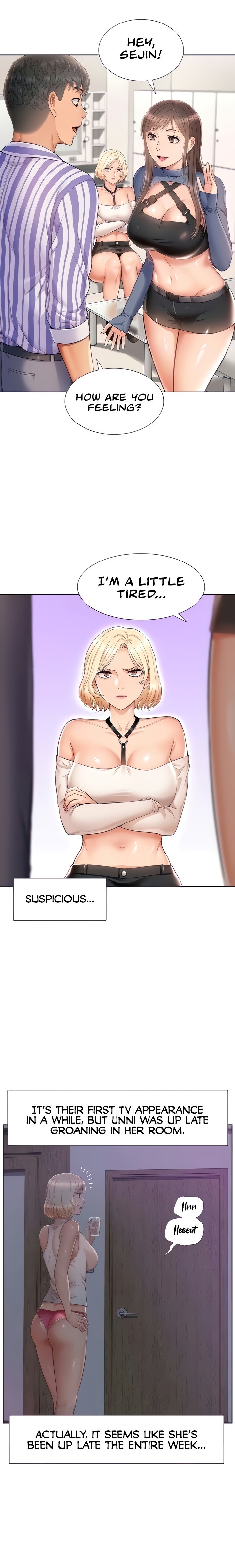 I Was the One Who Got Hypnotized but I Made an Idol Harem - Chapter 4 [photo 5] - MangaPorn