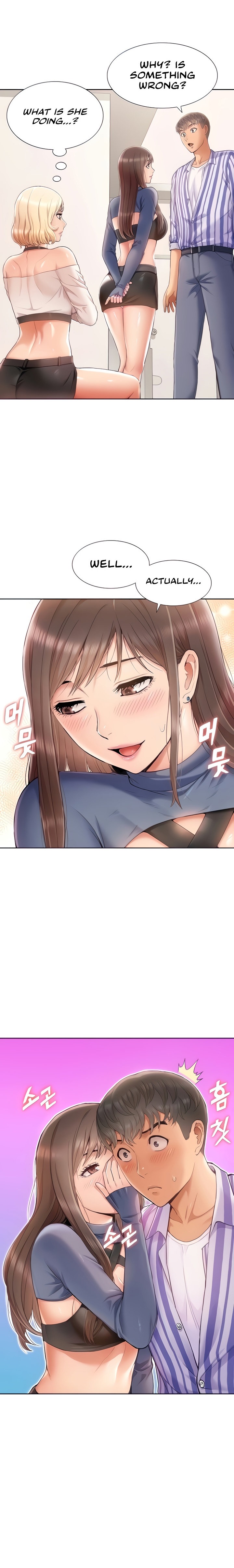 I Was the One Who Got Hypnotized but I Made an Idol Harem - Chapter 4 [photo 6] - MangaPorn