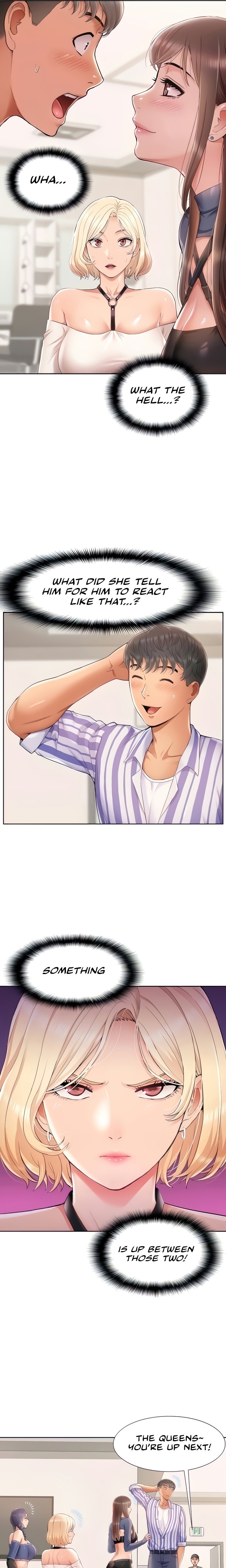 I Was the One Who Got Hypnotized but I Made an Idol Harem - Chapter 4 [photo 7] - MangaPorn